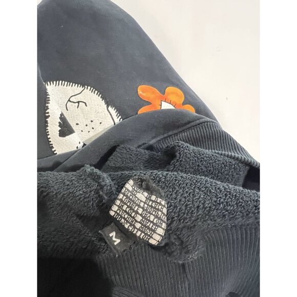 Alchemist Paradise Lost  Mick Sweatshirt in Nightfall - Picture 3 of 3